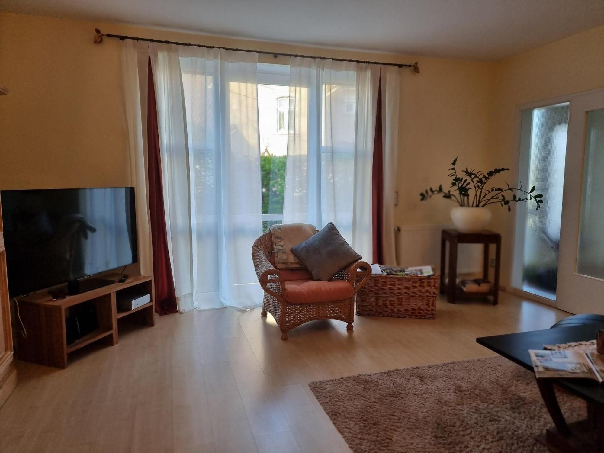 Villa Fleurie Schledehausen ภายนอก รูปภาพ