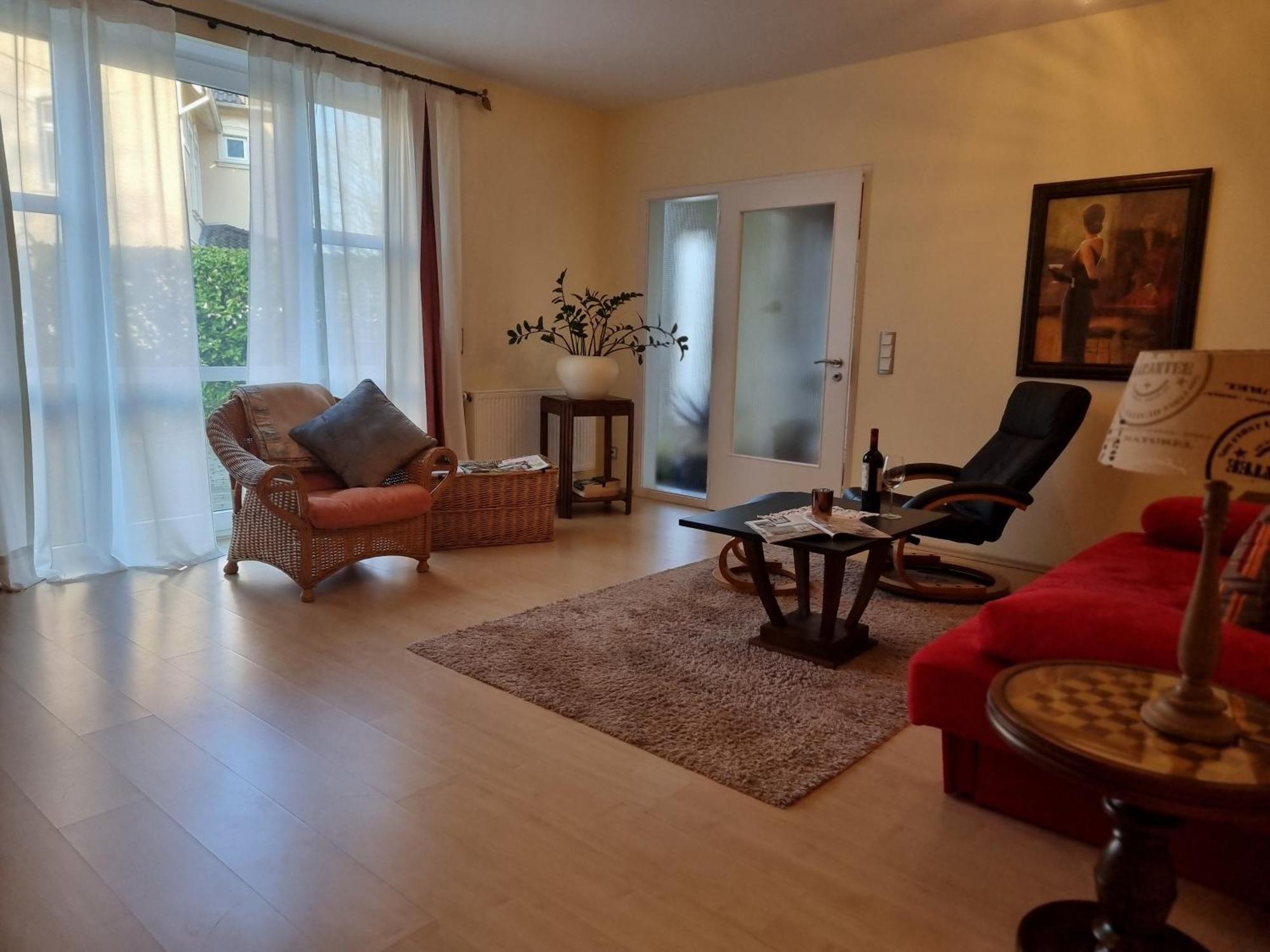 Villa Fleurie Schledehausen ภายนอก รูปภาพ