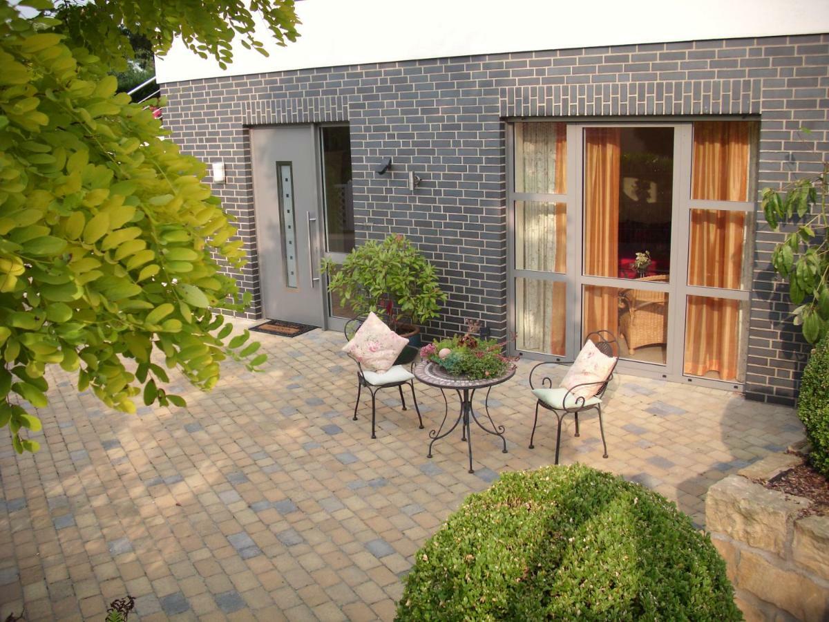 Villa Fleurie Schledehausen ภายนอก รูปภาพ