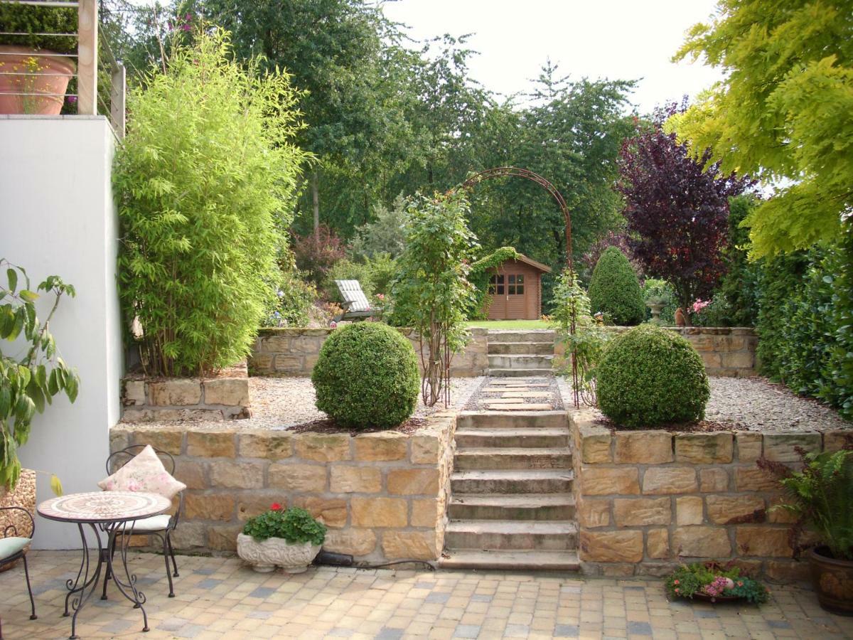 Villa Fleurie Schledehausen ภายนอก รูปภาพ