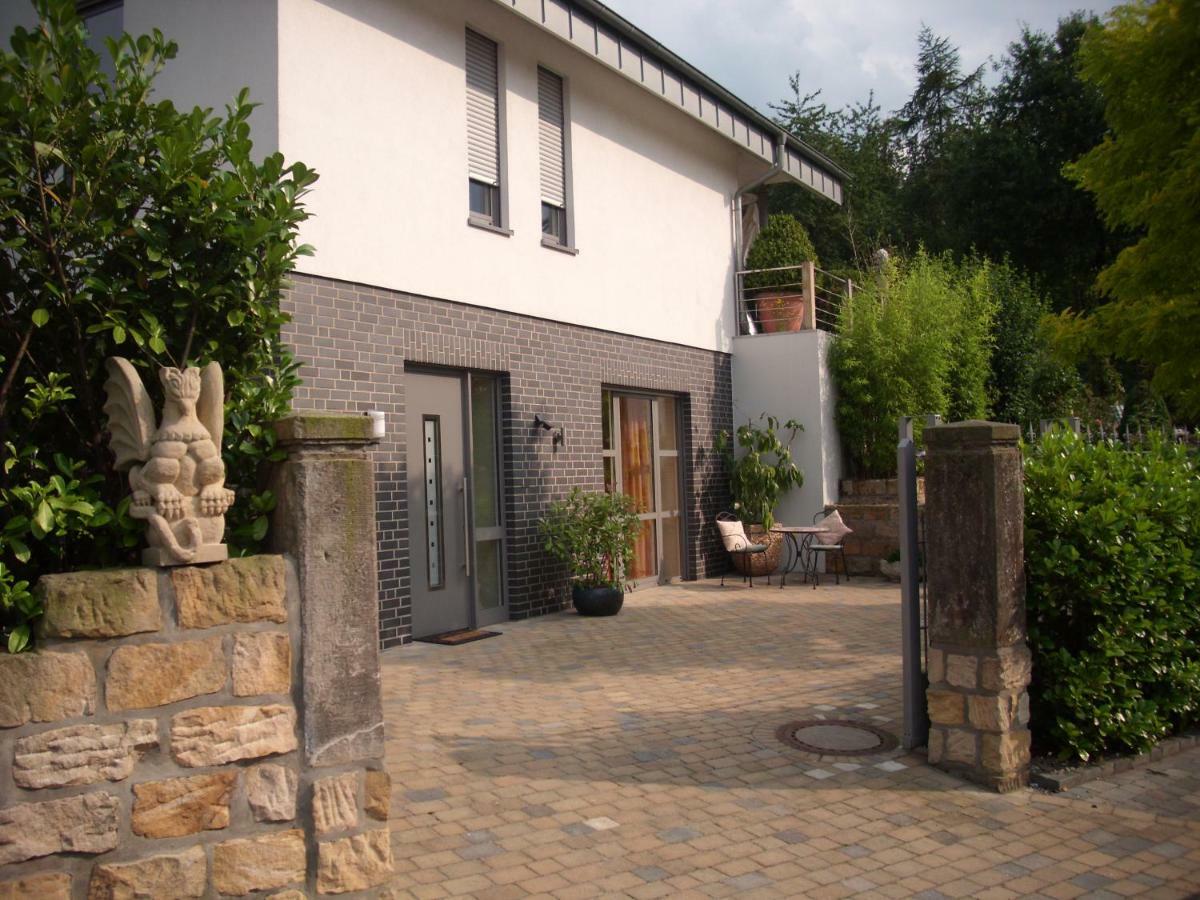 Villa Fleurie Schledehausen ภายนอก รูปภาพ