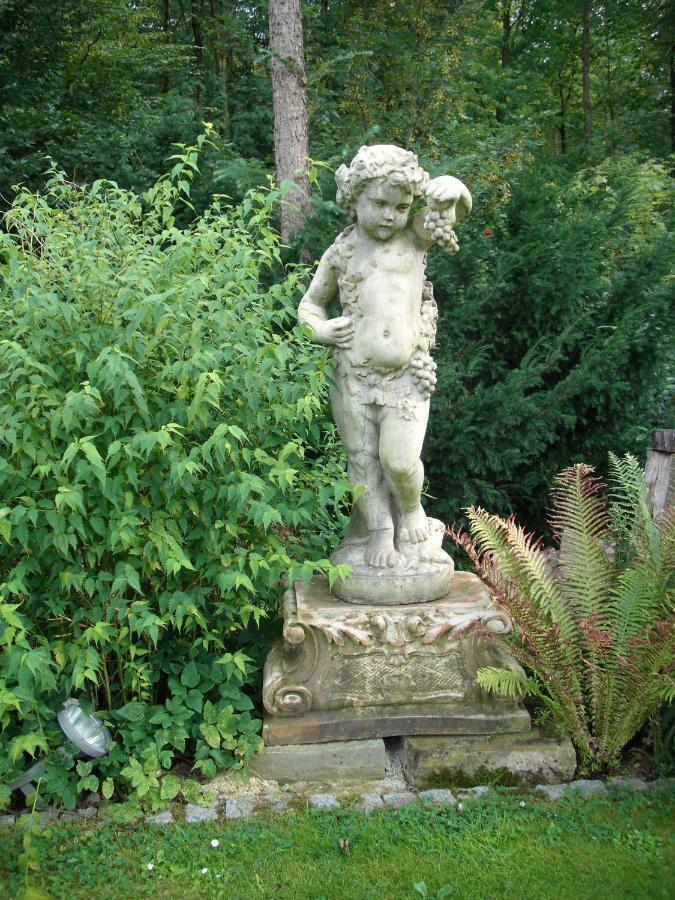 Villa Fleurie Schledehausen ภายนอก รูปภาพ